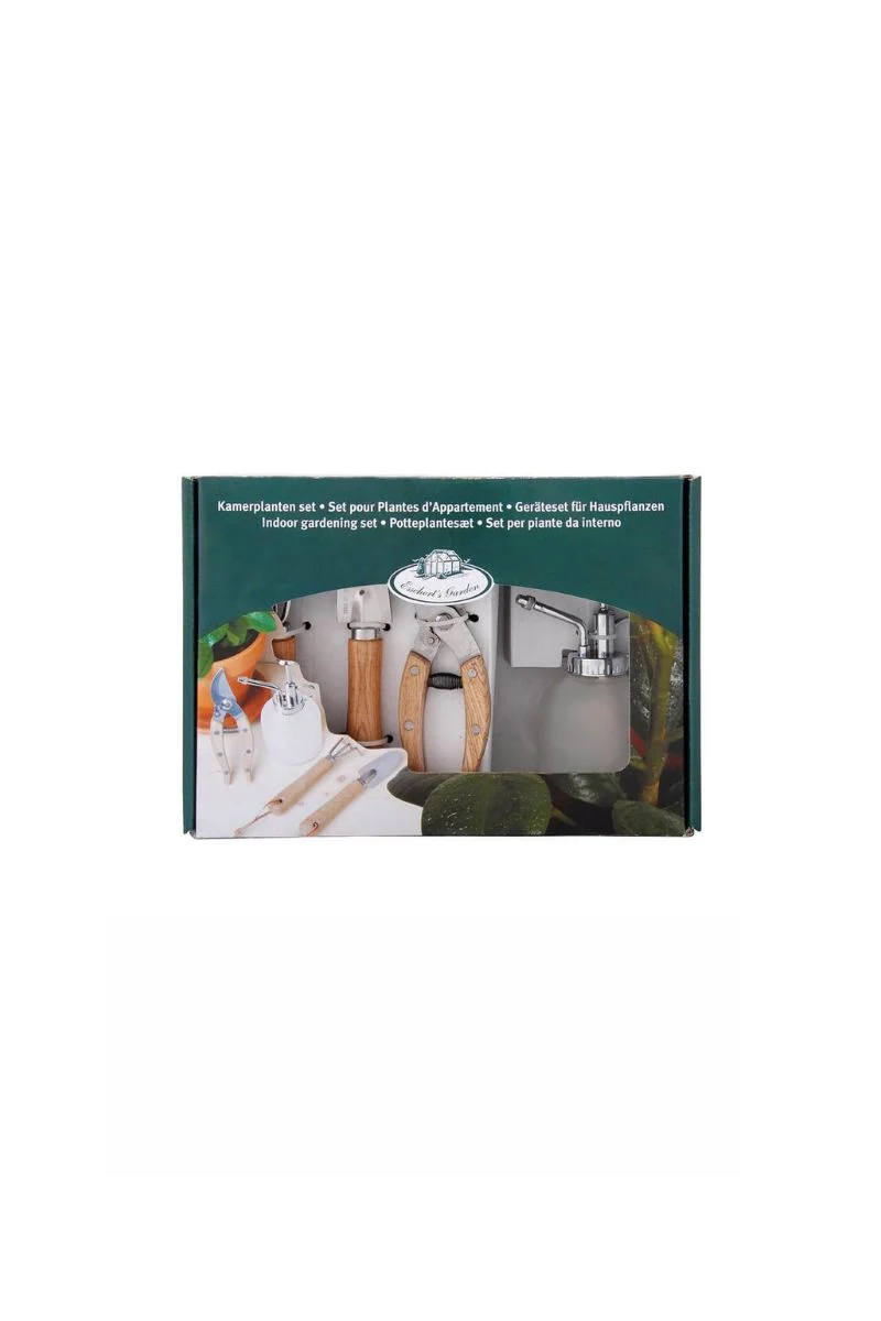 Indoor Garden Tool Set Stainless Steel