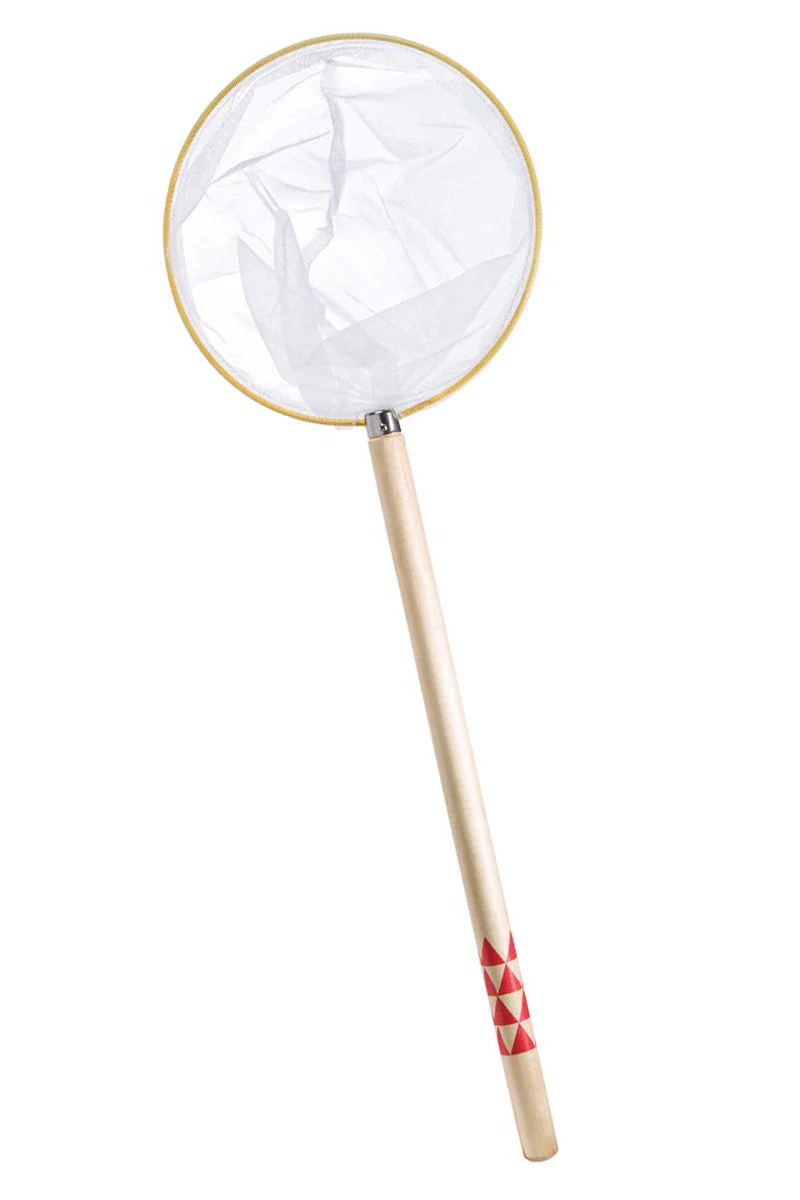 Beetle & Bee Garden Butterfly Net - Image 2