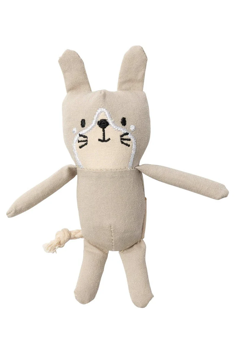 TOY, CAT SANDSTONE