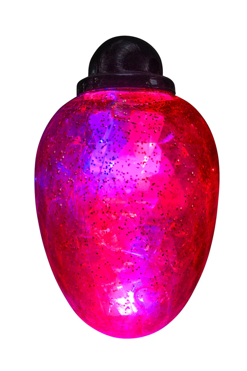 Toysmith Light up Tree Light Ornaments - Image 2