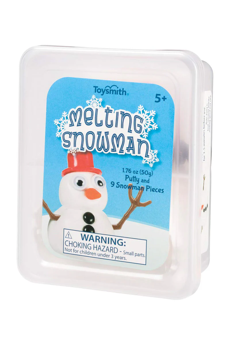 Toysmith Melting Snowman - Image 2