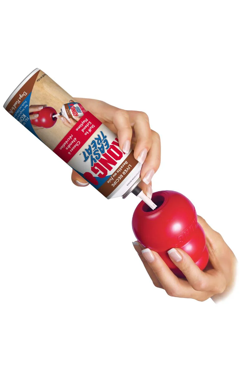 Kong Stuff'n Liver Easy Treat 8 oz - Image 3