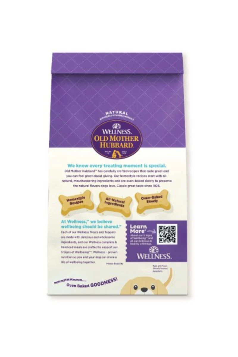 Old Mother Hubbard Puppy Mini Biscuits 20 oz - Image 2