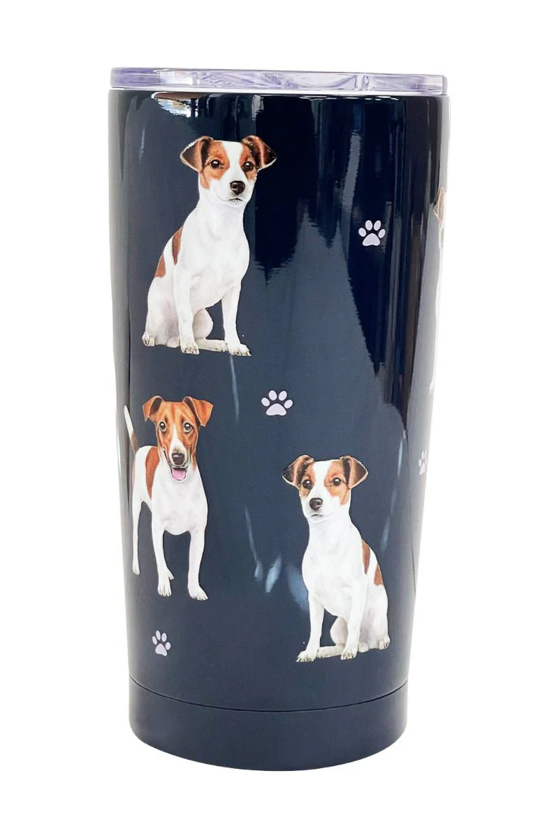Jack Russell Terrier Serengeti Tumbler - Image 2