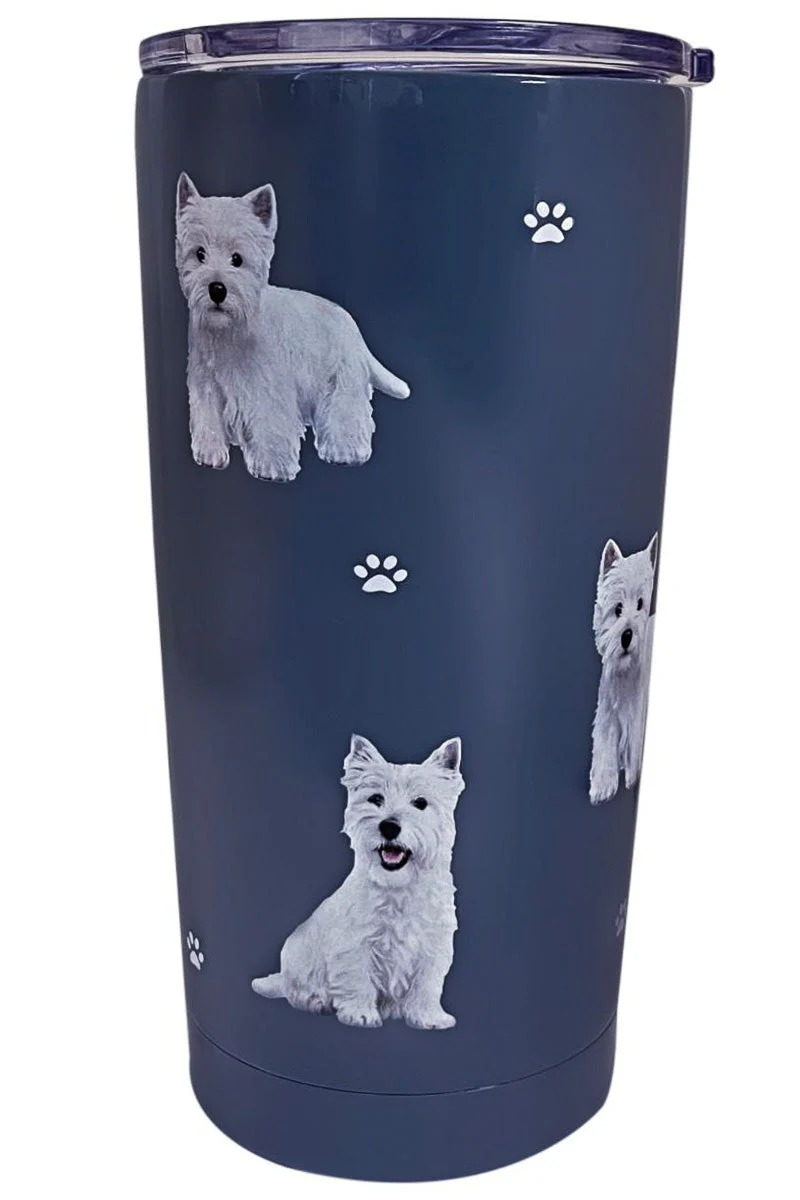 Serengeti Tumbler Westie - Image 2