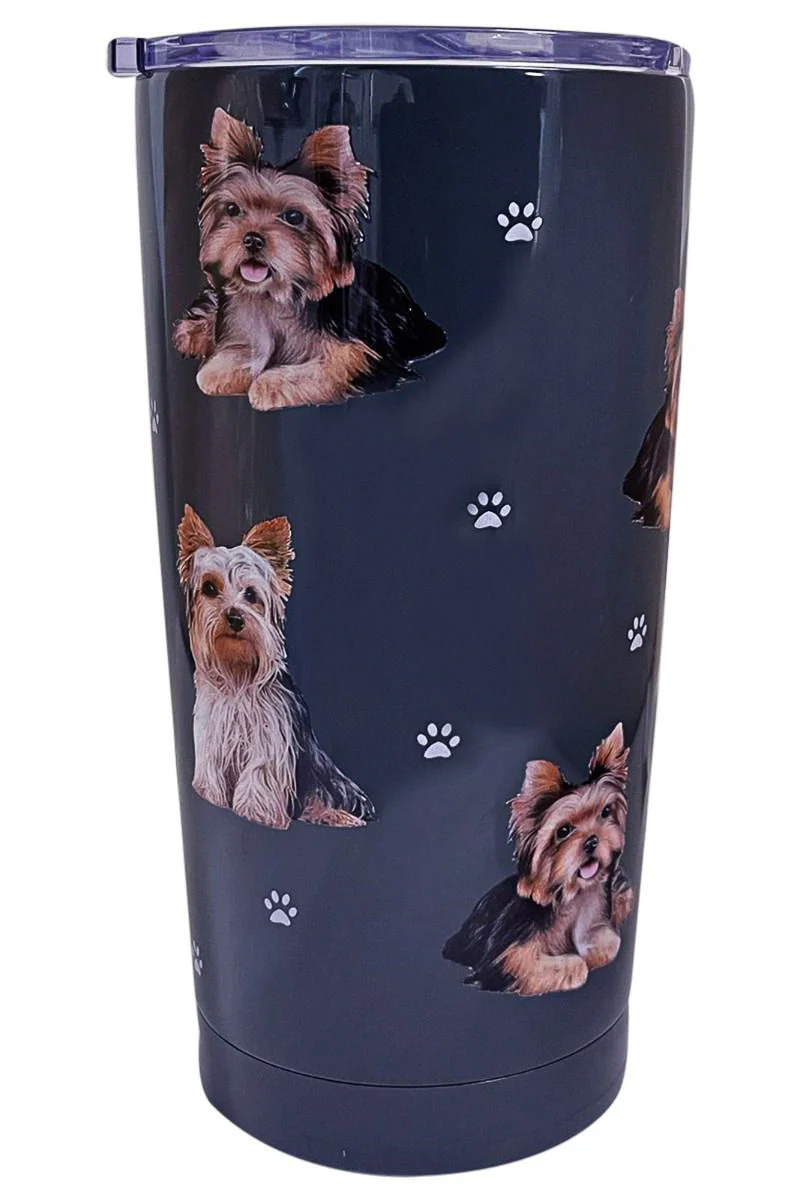 Yorkie Serengeti Tumbler - Image 2