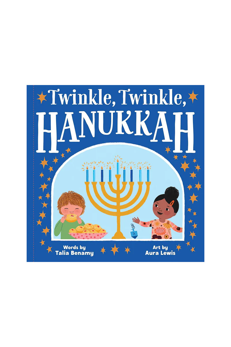 Twinkle, Twinkle, Hanukkah