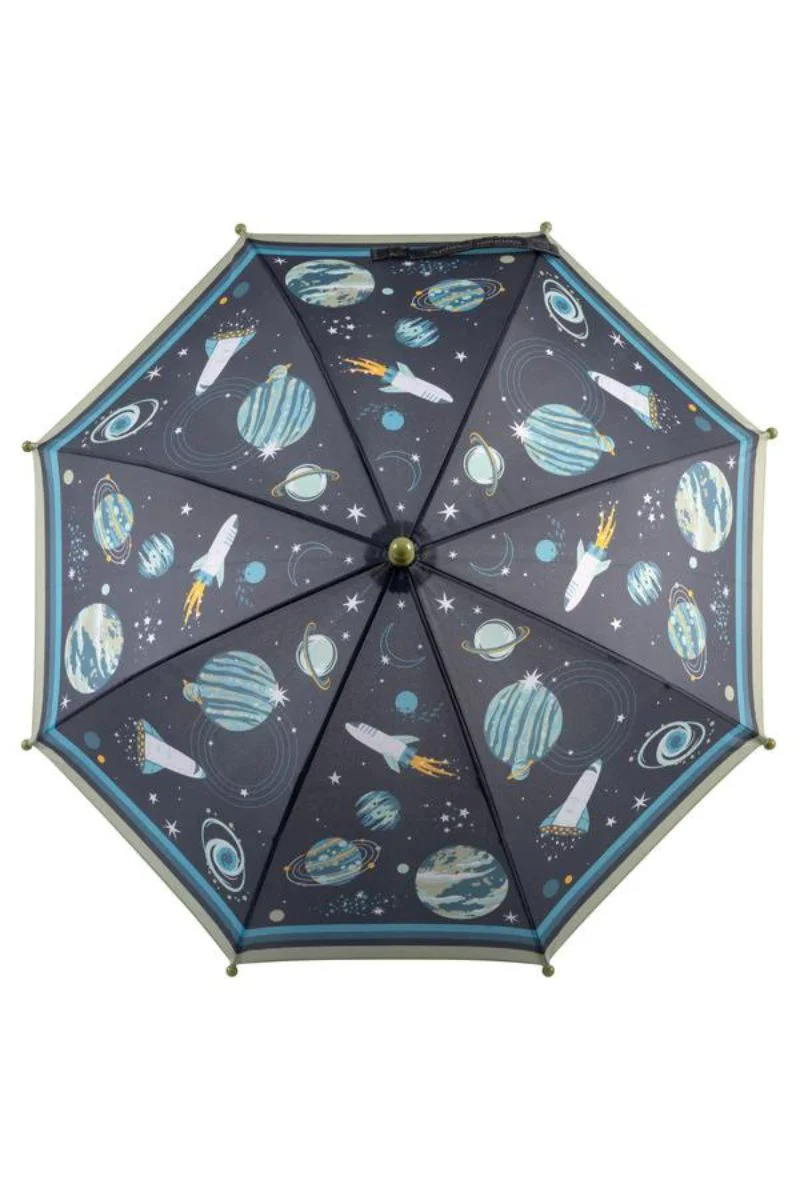 Stephen Joseph Umbrella Outer Space - Image 2