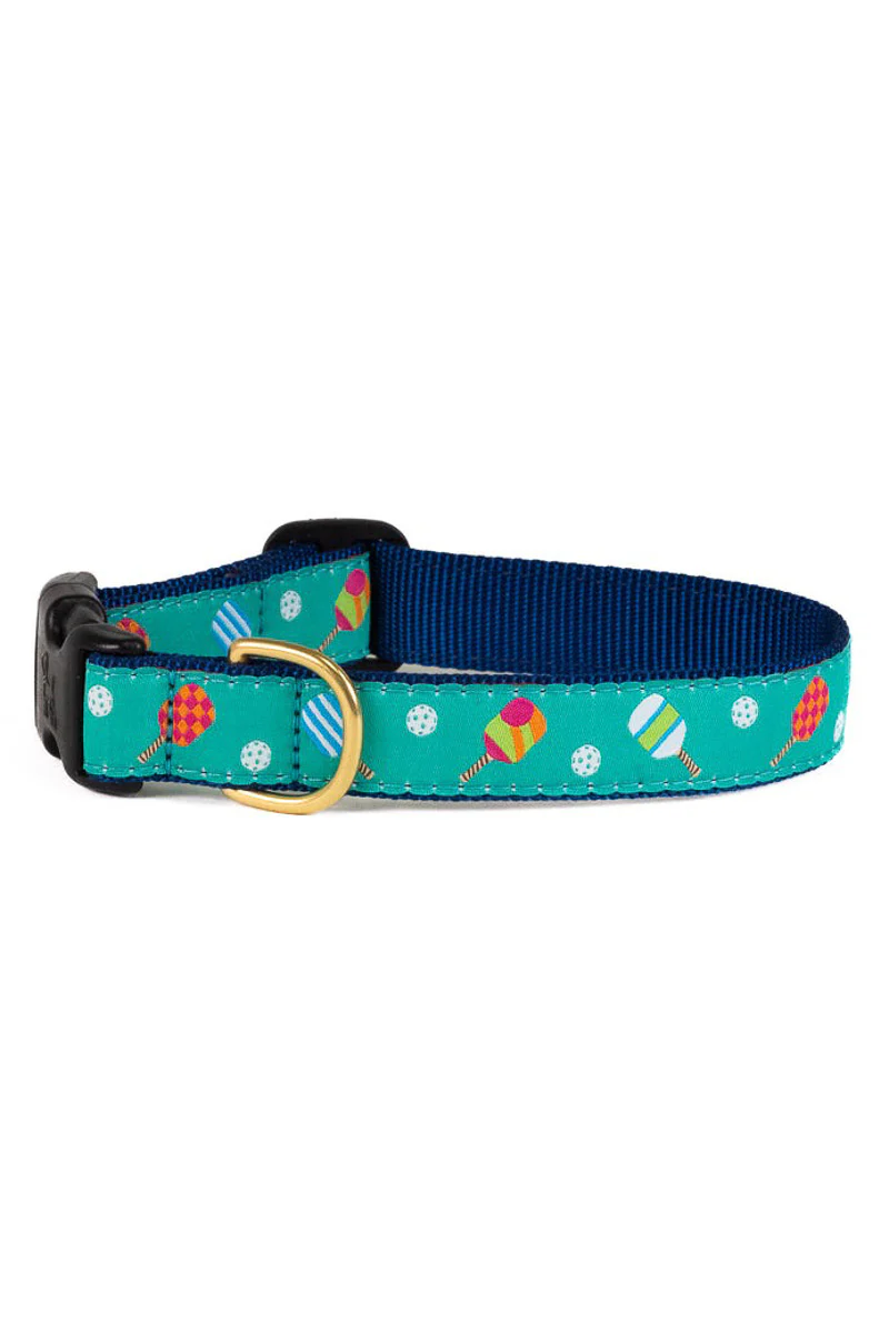 Up Country Pickleball Narrow Collar Extra Small
