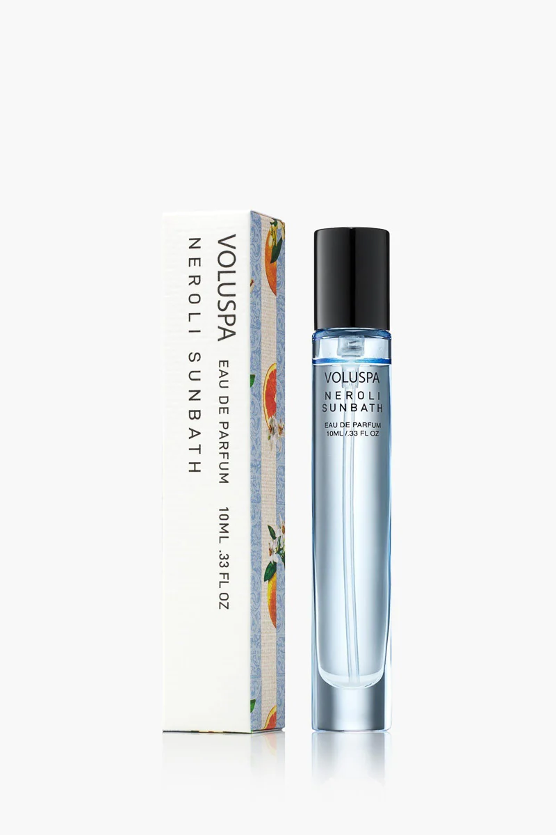 Voluspa Eau de Parfum 10ml Neroli Sunbath - Image 2
