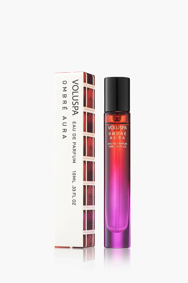 Voluspa Eau de Parfum 10ml Ombre Aura - Image 2