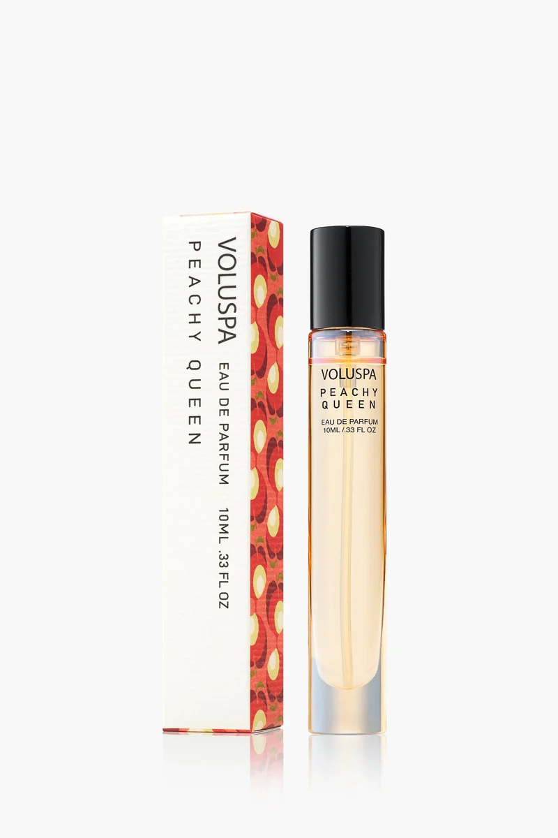 Voluspa Eau de Parfum 10ml Peachy Queen - Image 2
