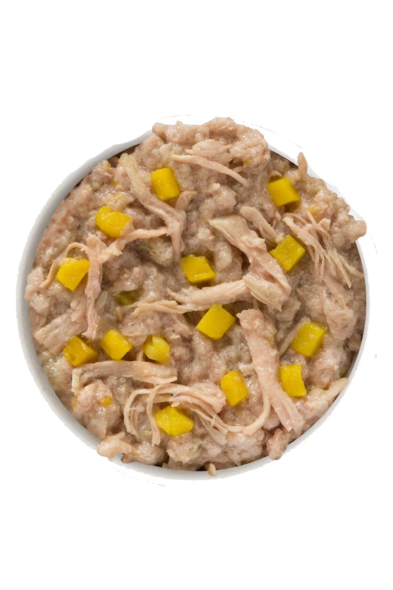 Weruva Dogs In The Kitchen Funk in the Trunk with Chicken Breast & Pumpkin Au Jus Pouch 2.8 oz - Image 3