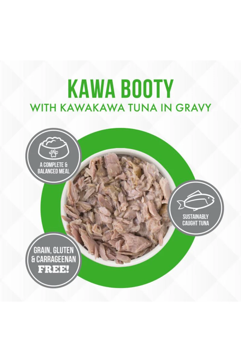 Weruva TruLuxe Canned Cat Food Kawa Booty 3oz - Image 2
