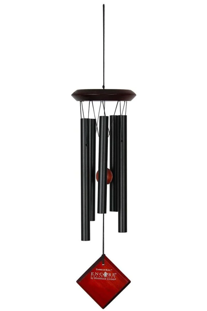 Woodstock Chime Of Mars Black - Image 2