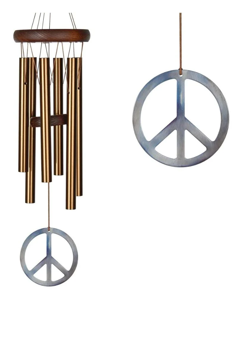 Woodstock Chimes Peace - Image 2