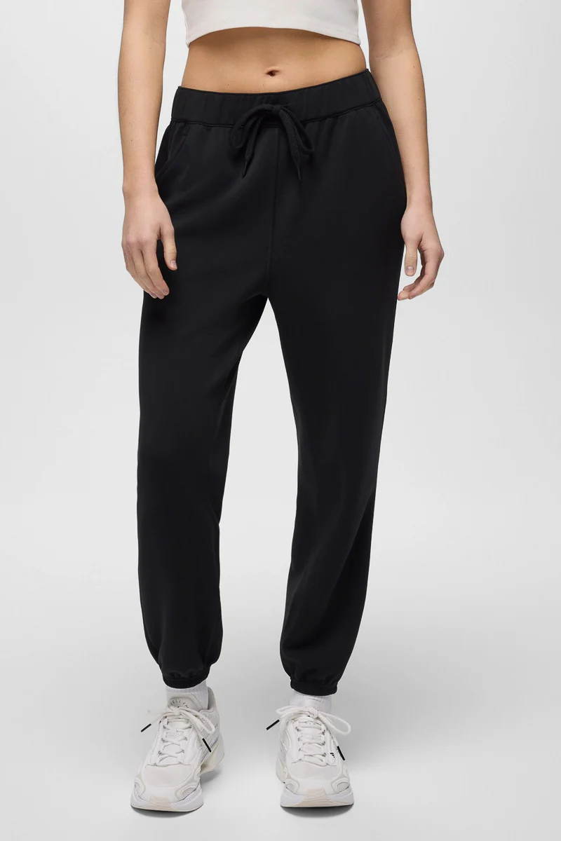Woman's Shea High Rise Jogger Extra Large Black - Image 2