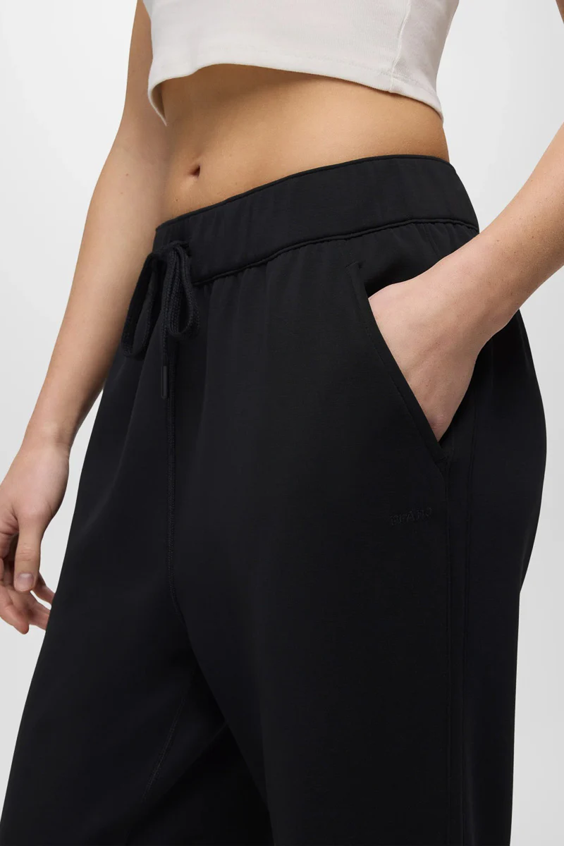Woman's Shea High Rise Jogger Extra Large Black - Image 4