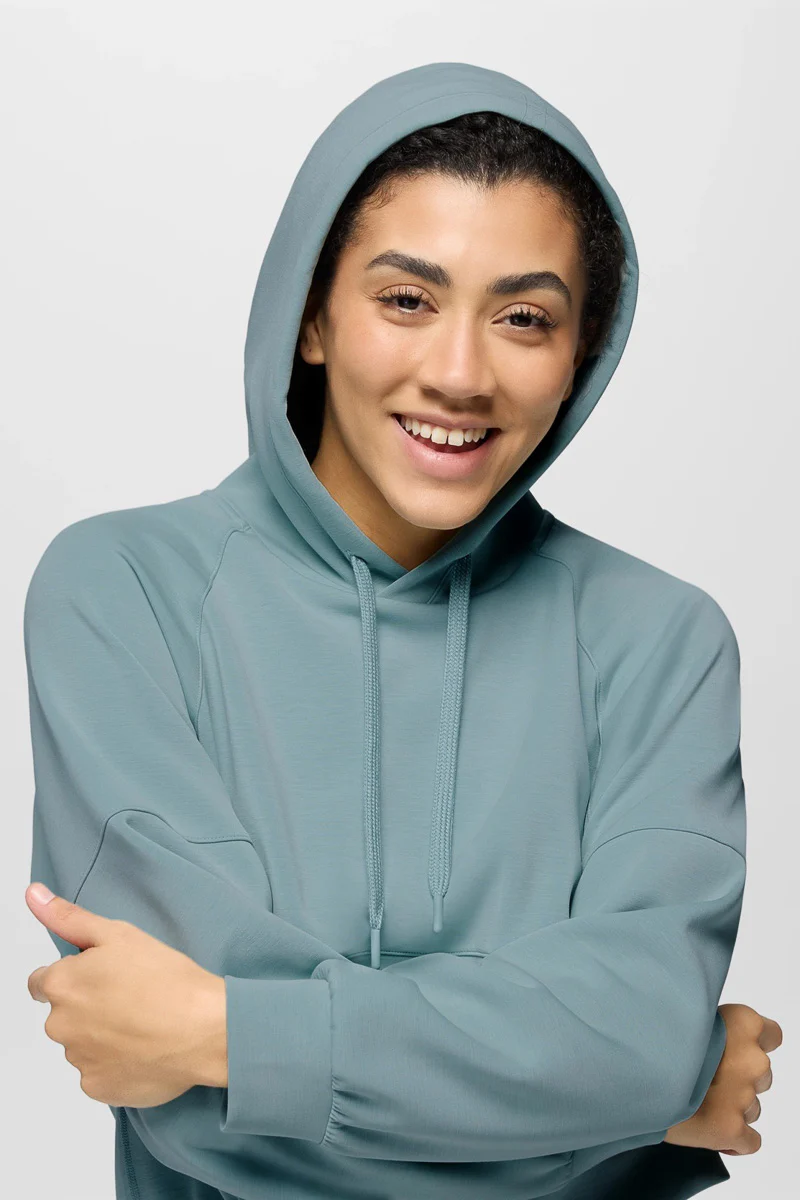 Woman's Shea Hoodie Large Saltwater - Image 2