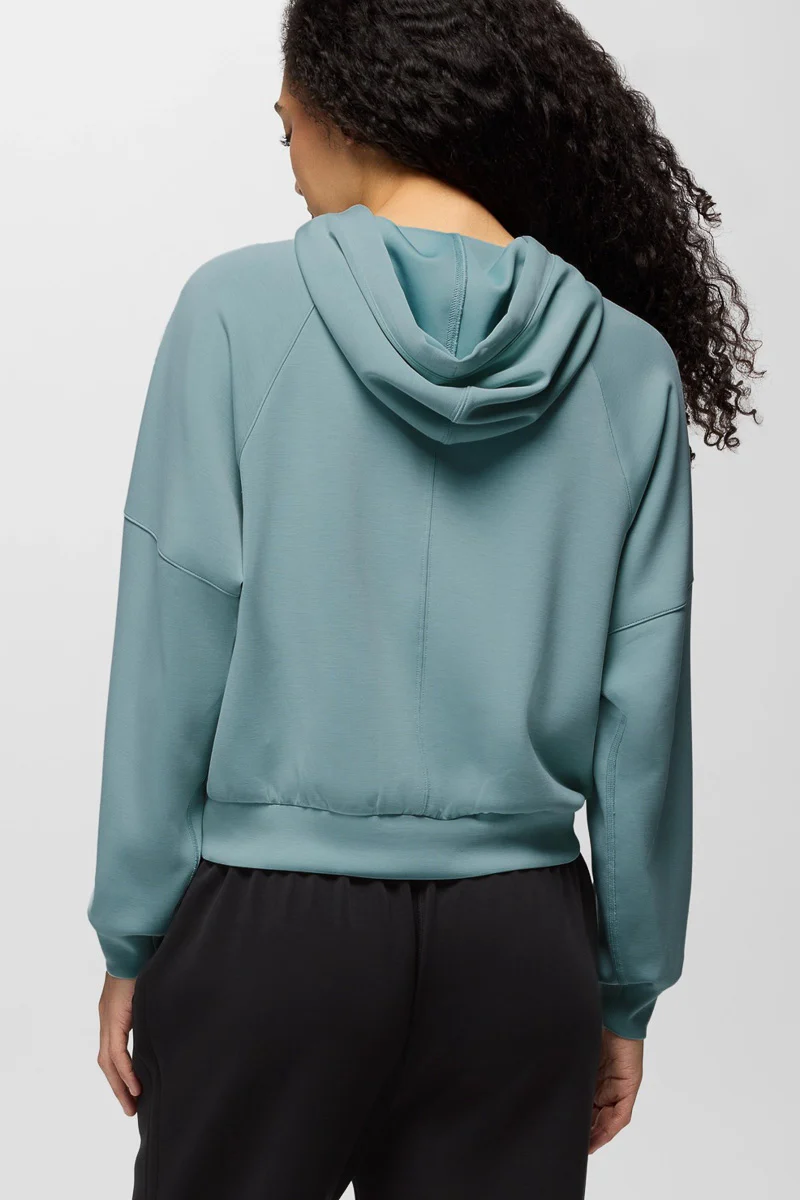 Woman's Shea Hoodie Large Saltwater - Image 3