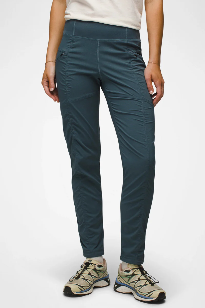 Women's Koen Pants Large Grey Blue - Image 2