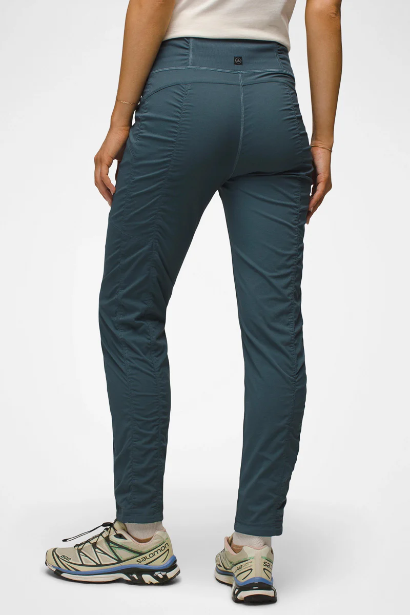 Women's Koen Pants Medium Grey Blue - Image 4