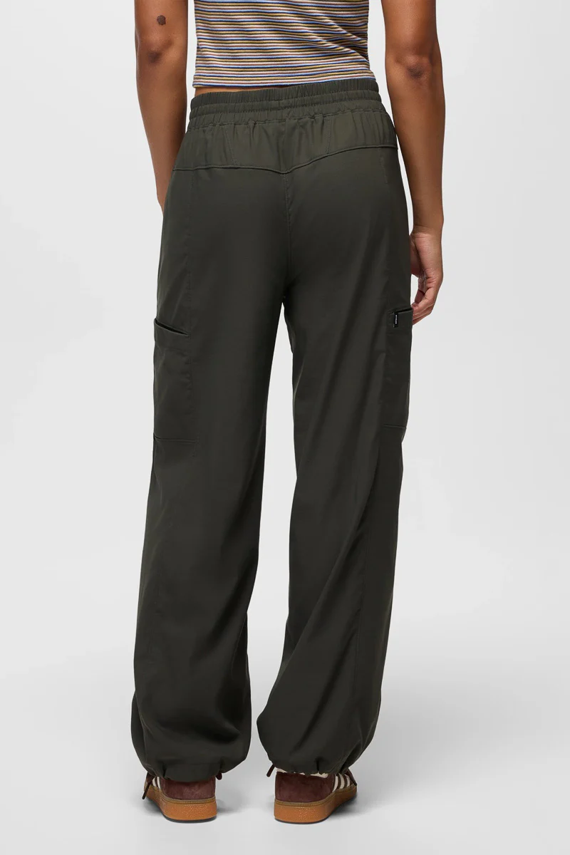 Women's Send Off Pants Large Nori - Image 4