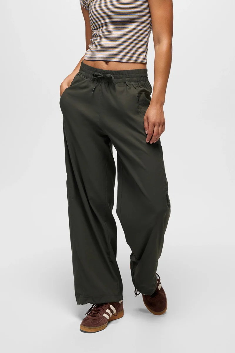 Women's Send Off Pants Large Nori