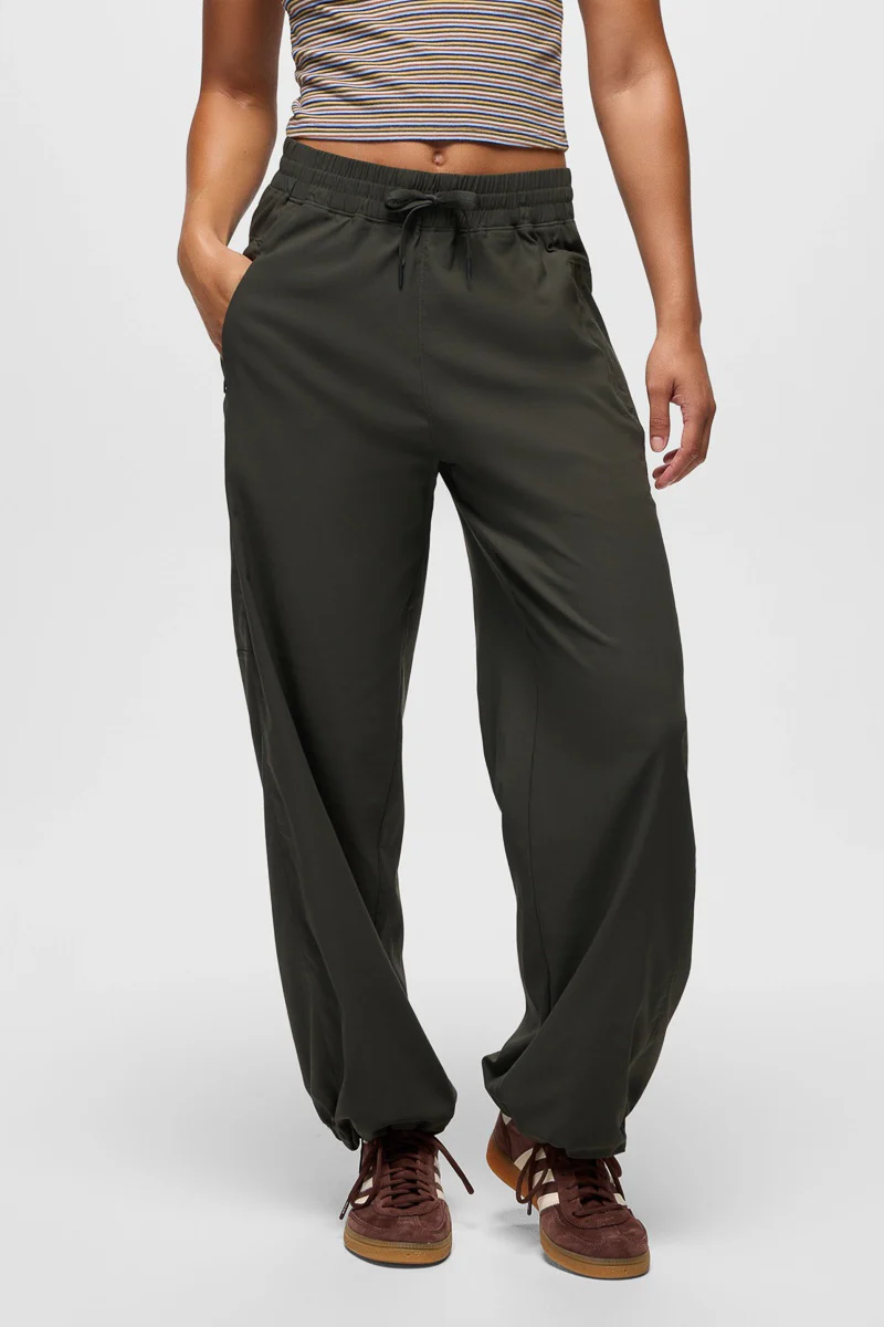 Women's Send Off Pants Large Nori - Image 3