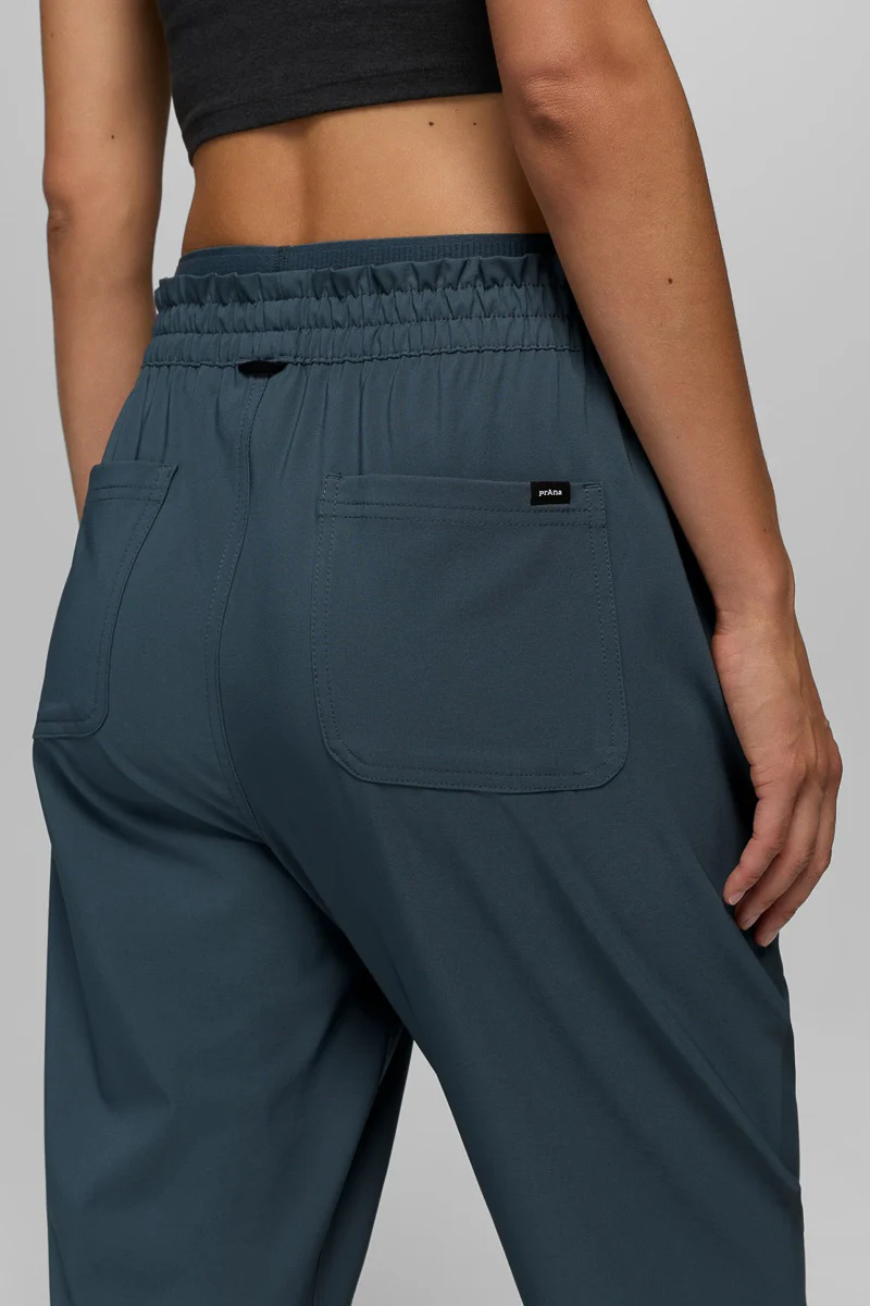 Women's Wonderland Rocks Pants Medium Grey Blue - Image 3