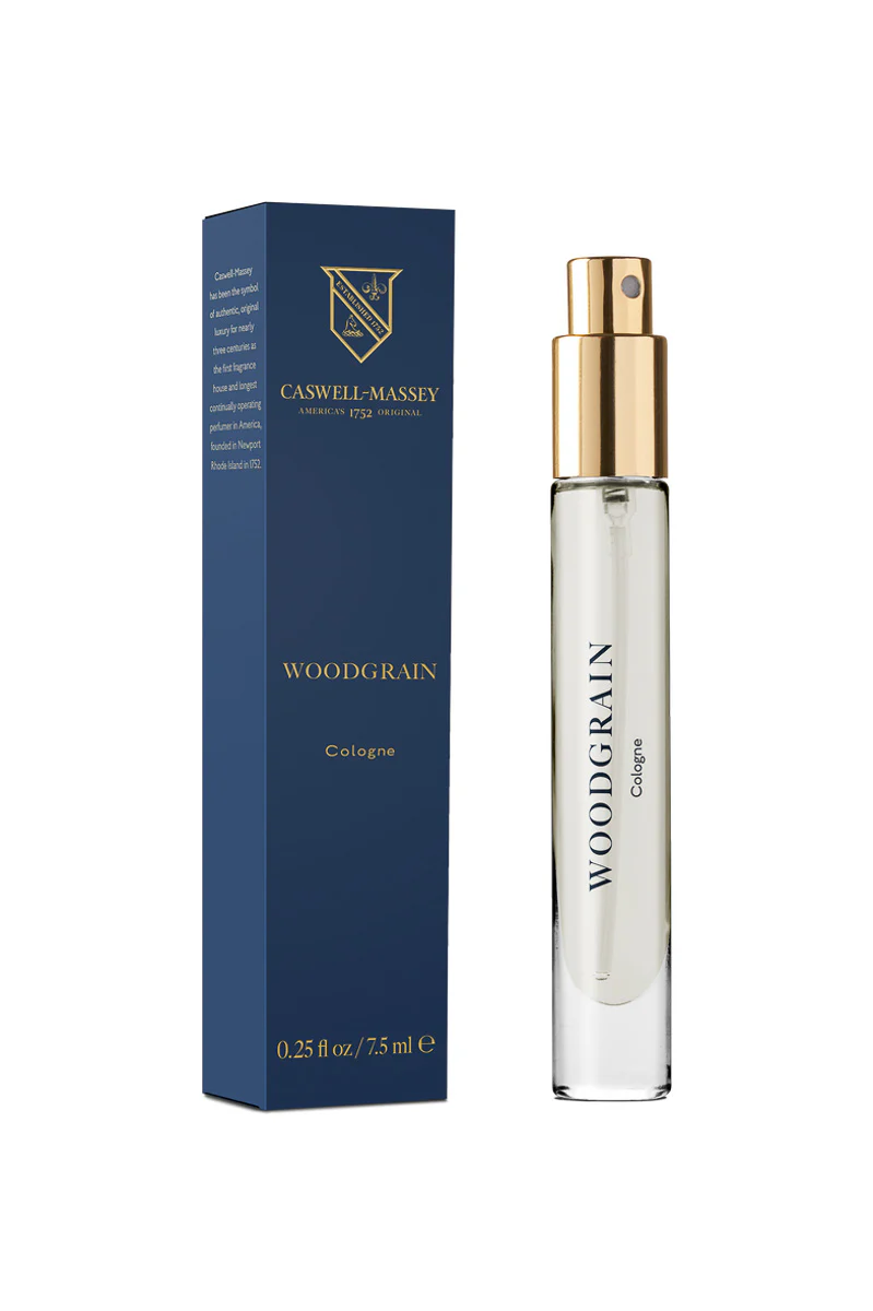 Woodgrain Sandalwood Cologne 7.5 mL