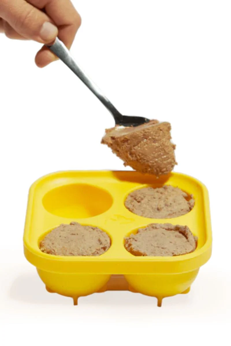 Woof Pupsicle Treat Tray Small