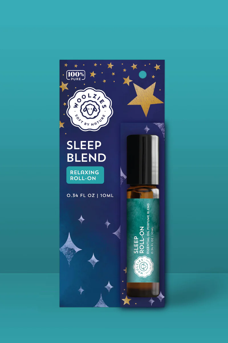 Woolzies Sleep Blend Essential Oil Roll On